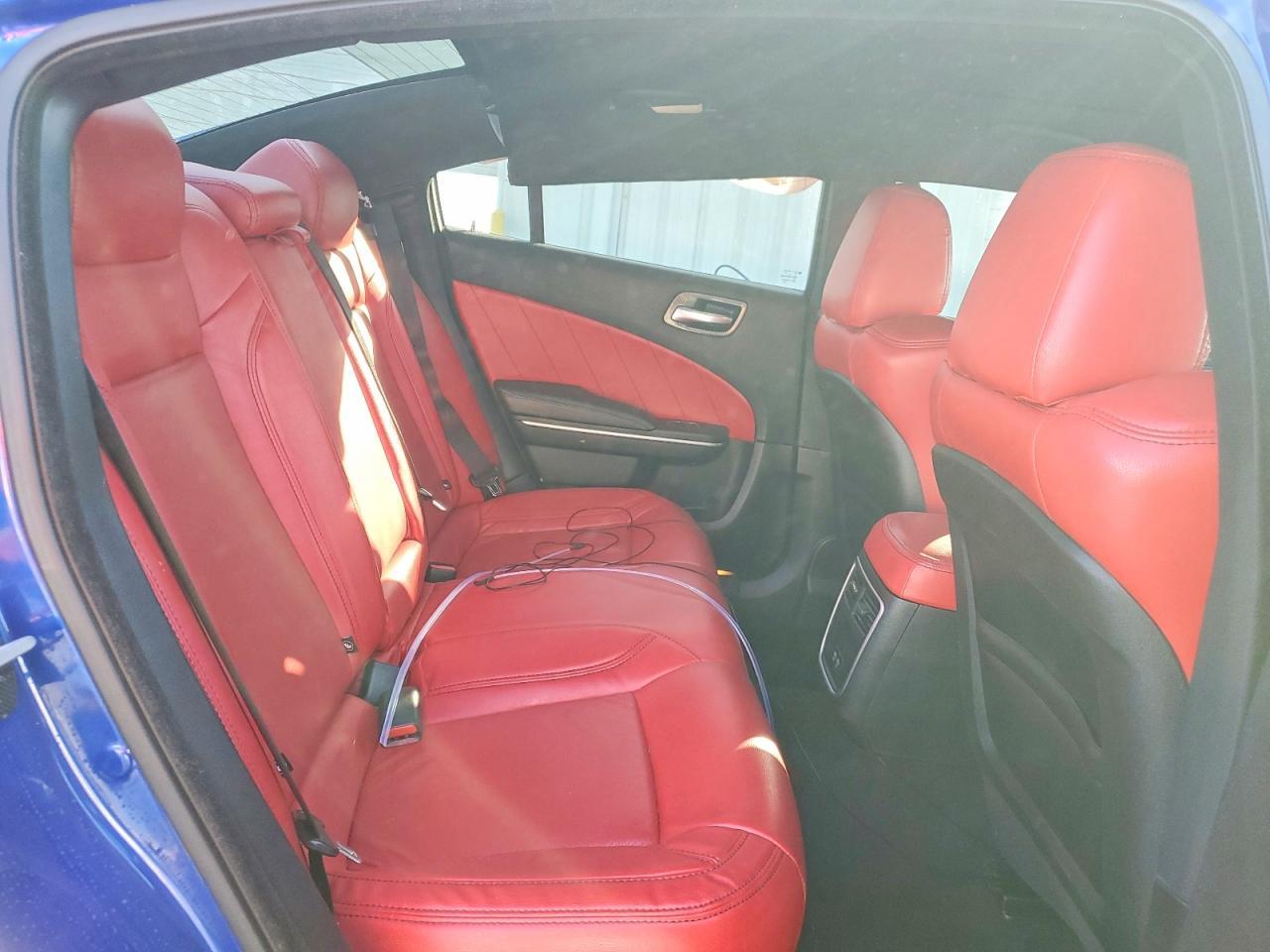 2020 DODGE CHARGER