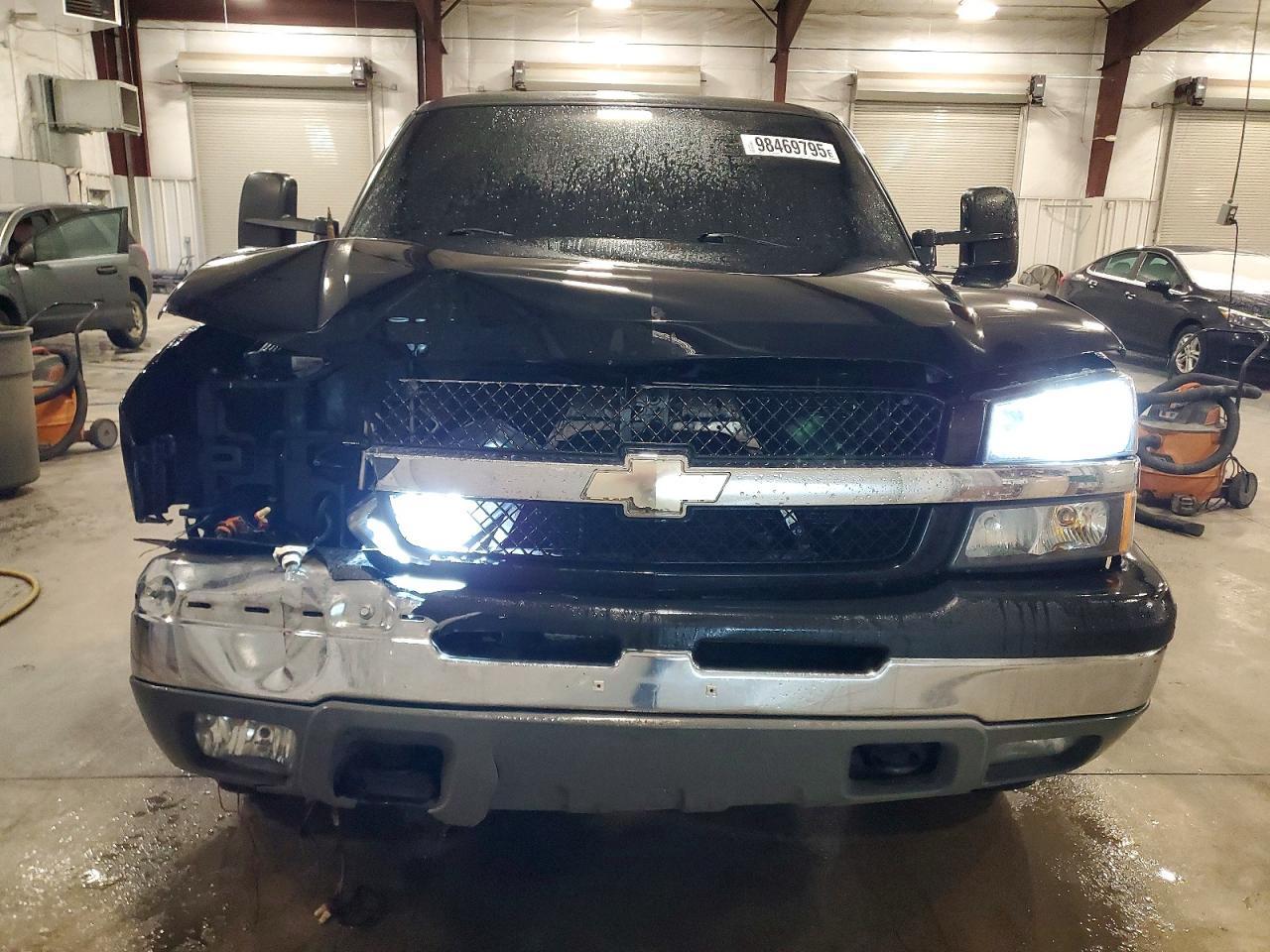 2005 CHEVROLET Silverado