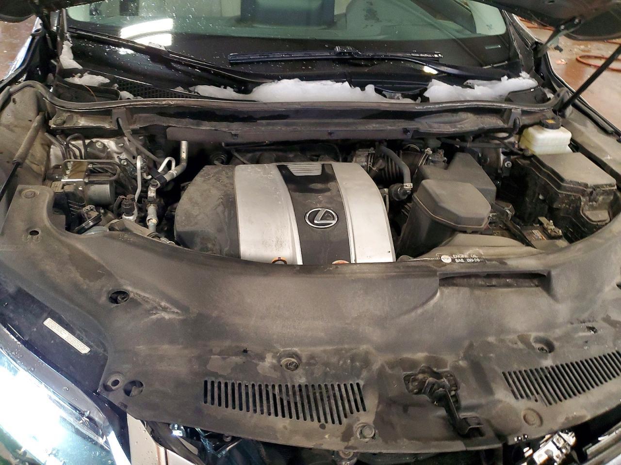 2022 LEXUS RX 350