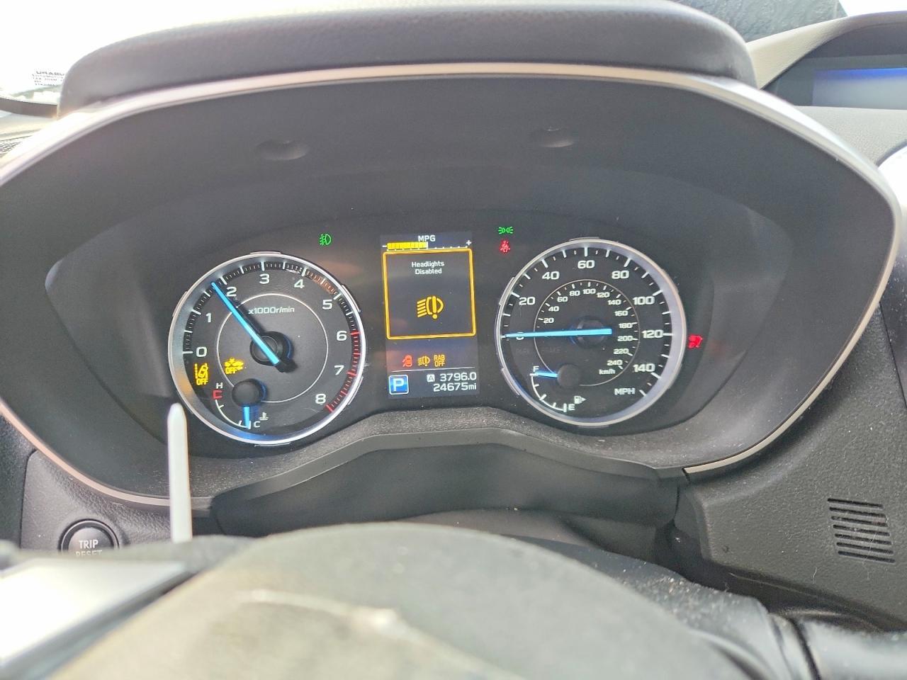 2021 SUBARU Ascent
