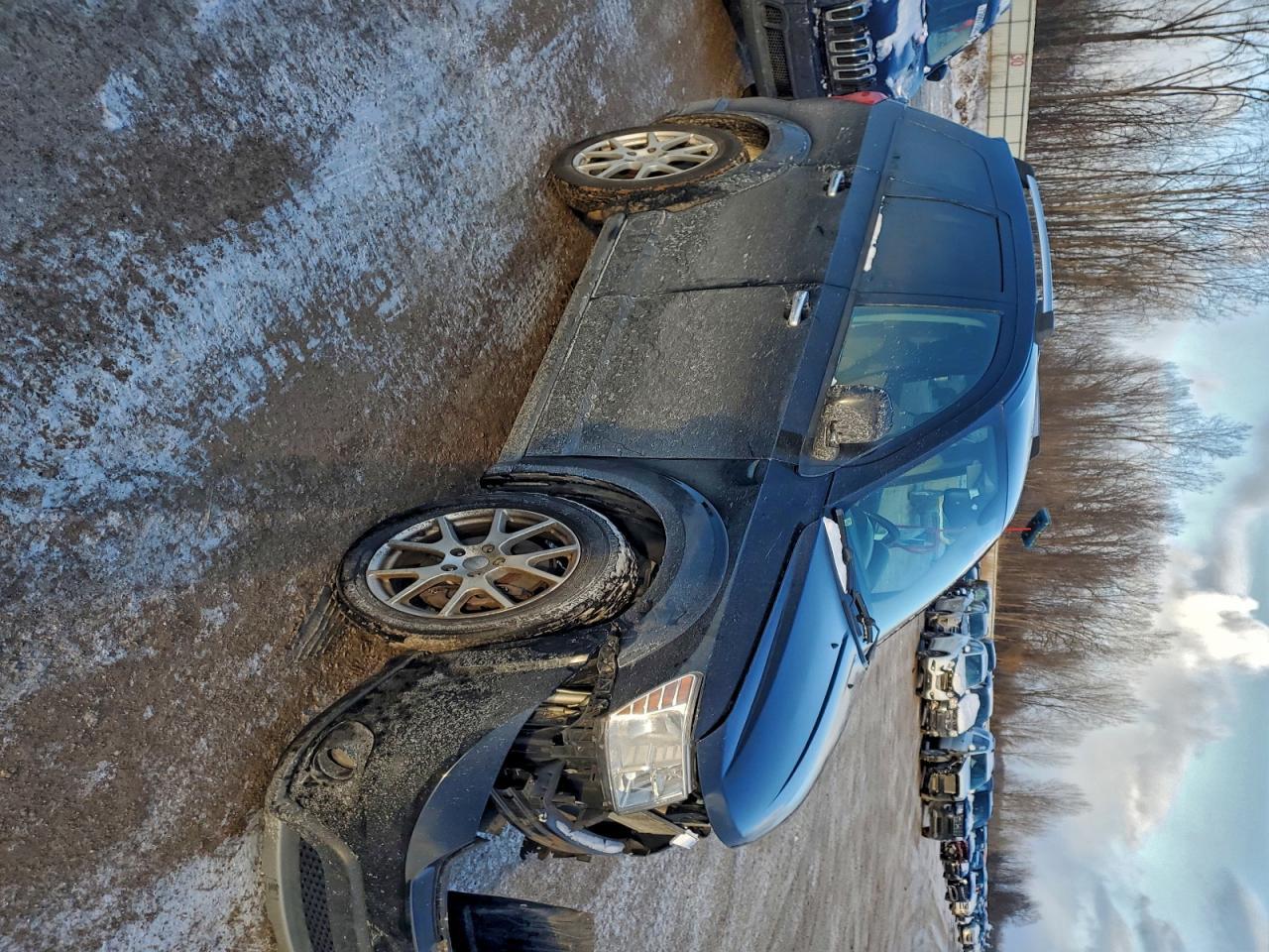 2014 DODGE JOURNEY