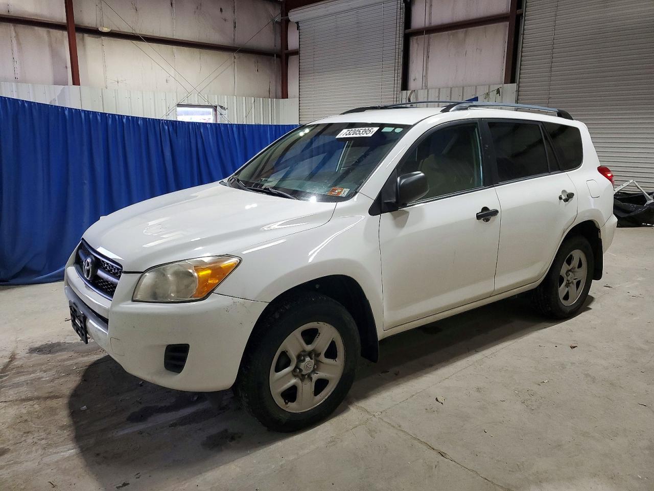 2009 TOYOTA RAV4
