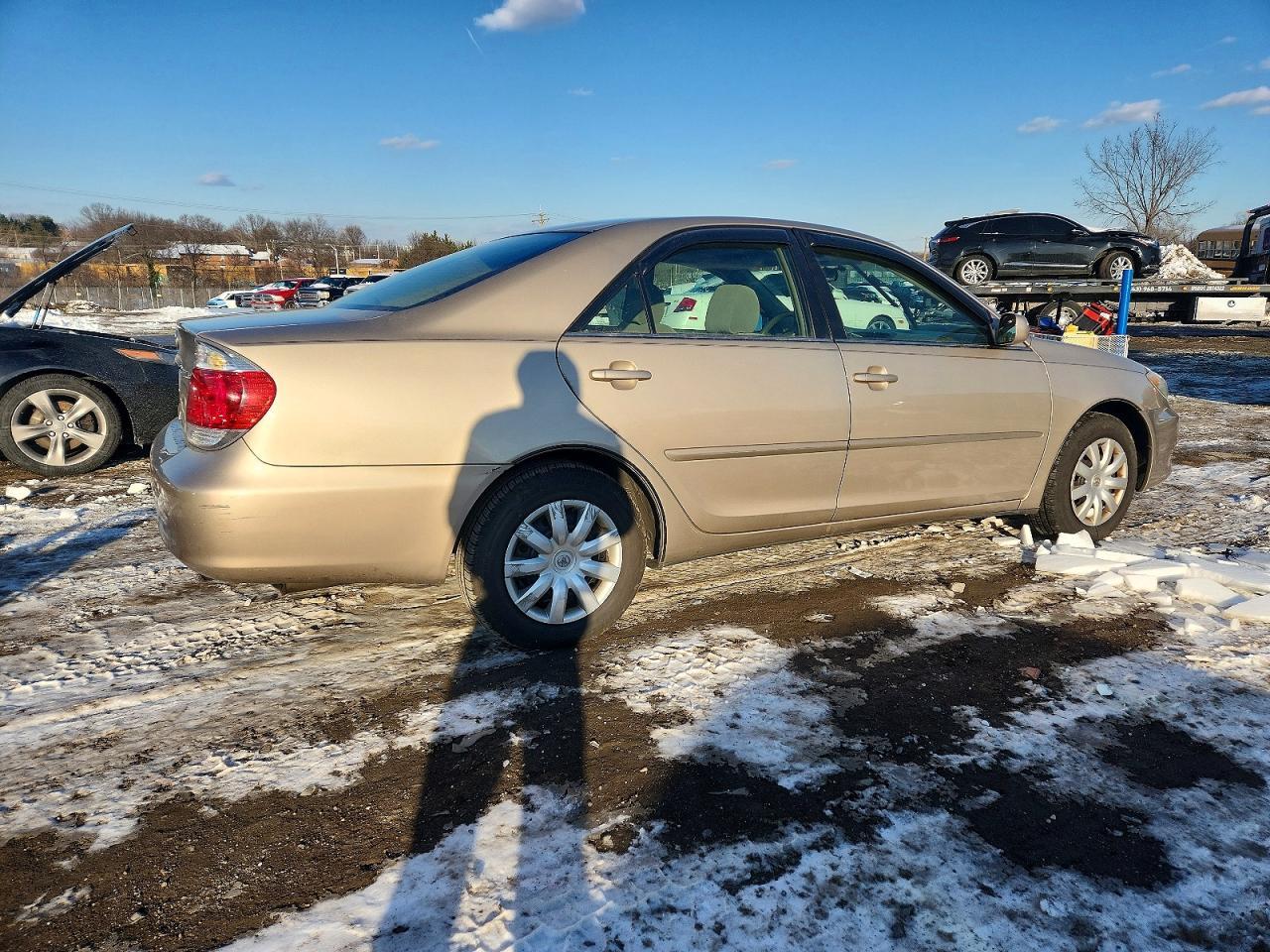 2005 TOYOTA CAMRY