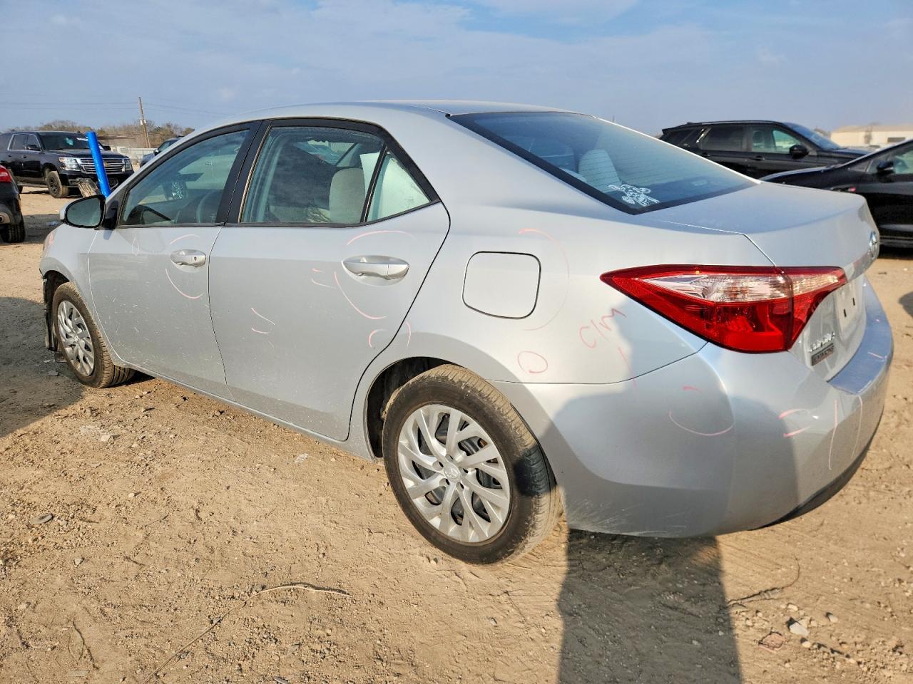 2019 TOYOTA COROLLA