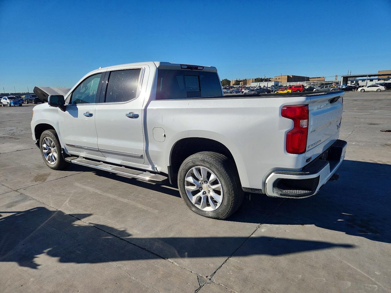 2022 CHEVROLET Silverado