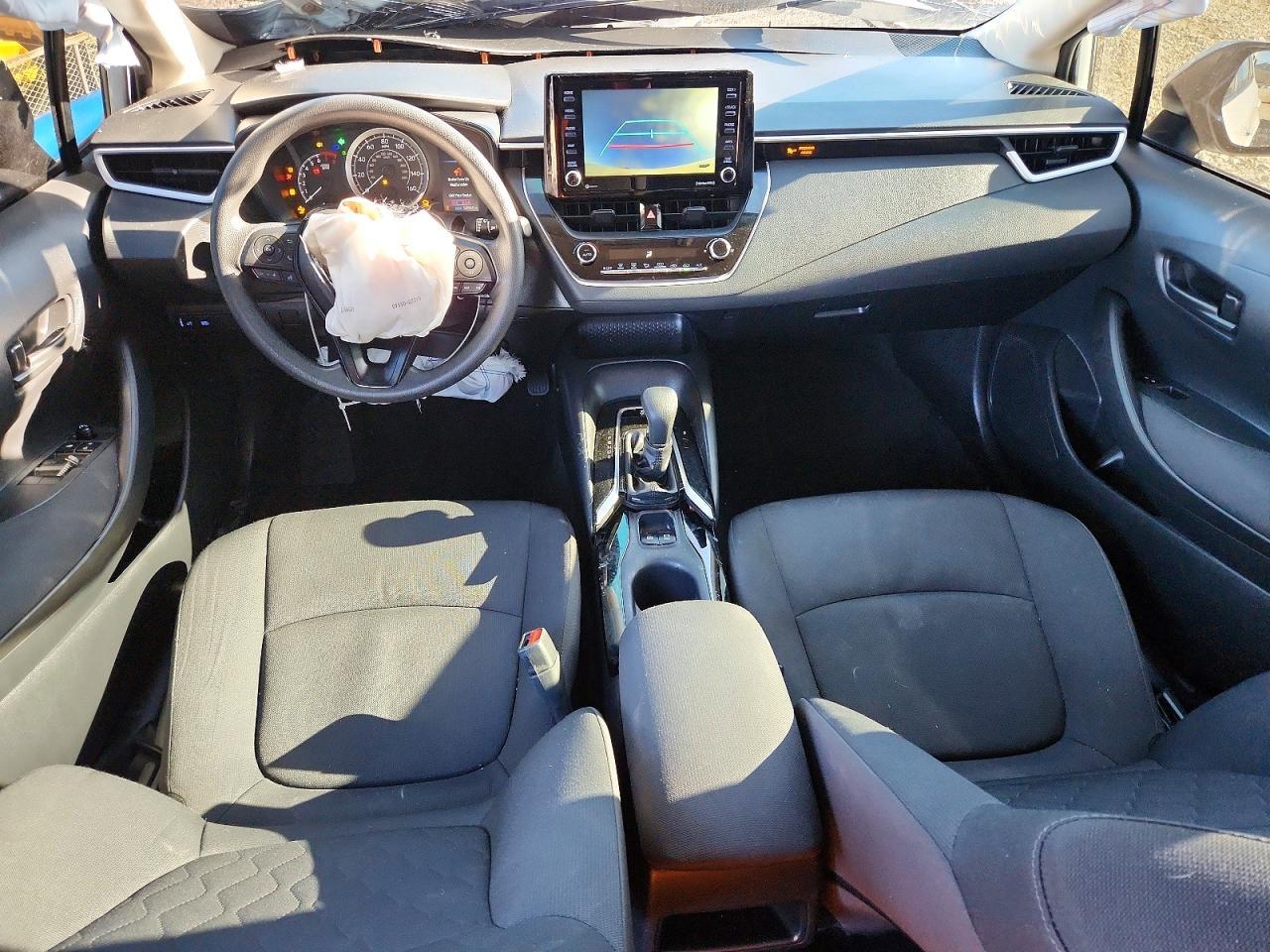 2022 TOYOTA COROLLA