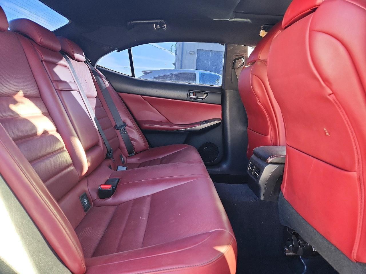 2014 LEXUS IS 350