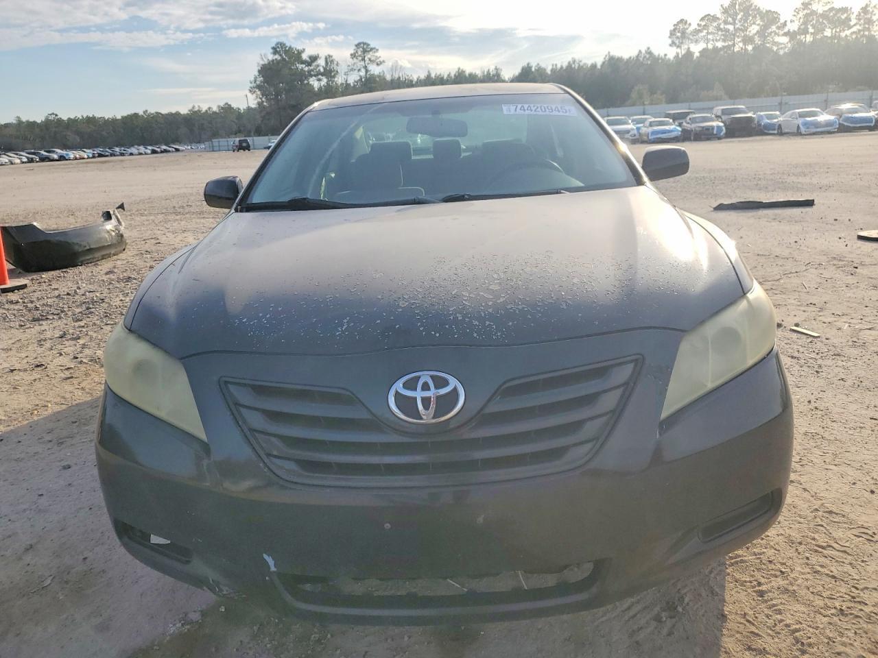 2007 TOYOTA CAMRY