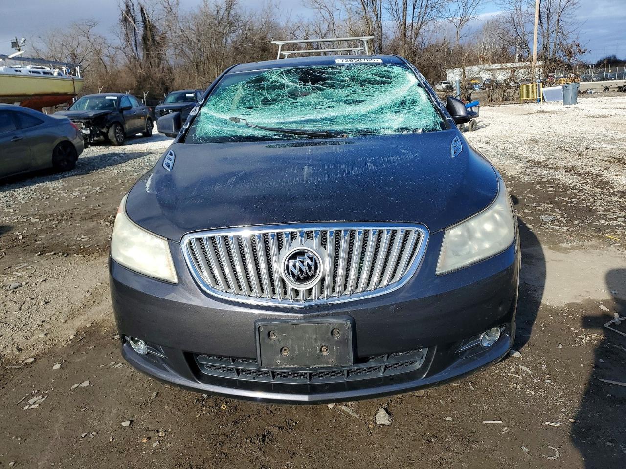 2012 BUICK LACROSSE