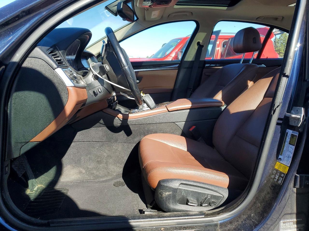 2016 BMW 5 series