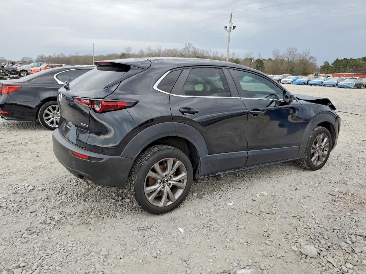 2021 MAZDA CX-30