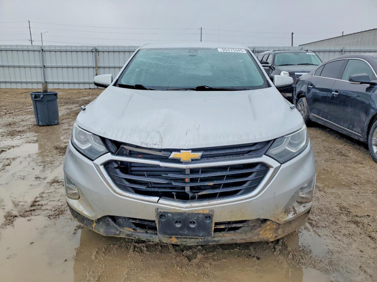 2018 CHEVROLET EQUINOX