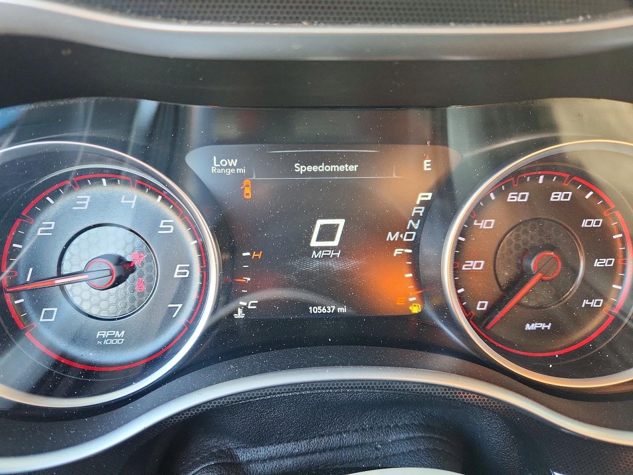 2018 DODGE CHARGER