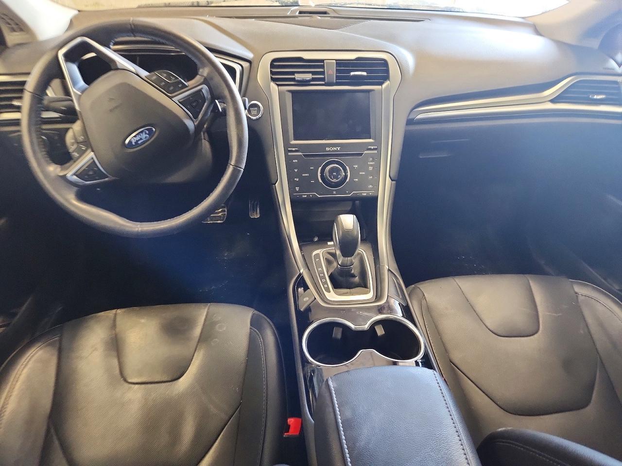 2015 FORD FUSION