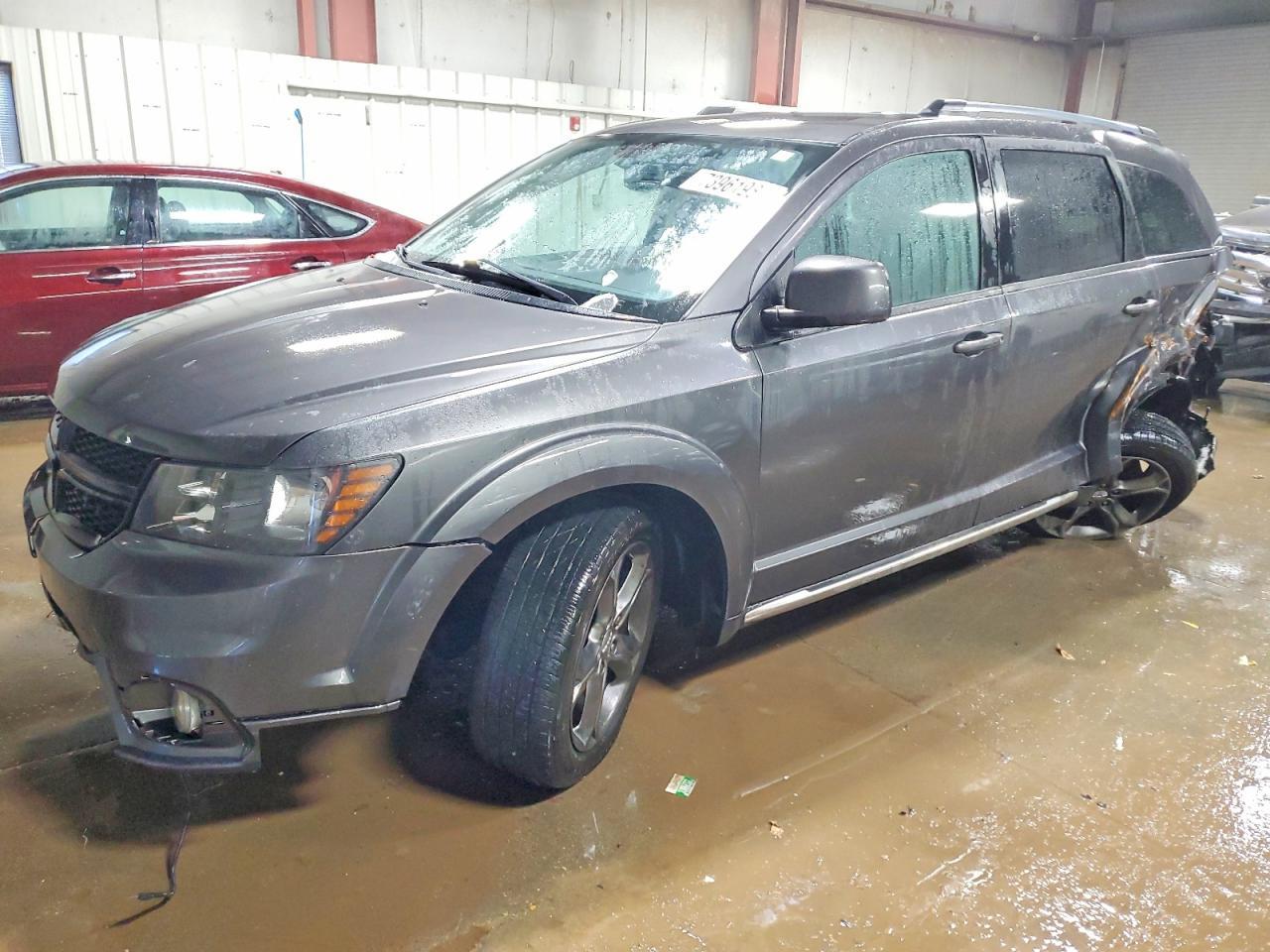 2015 DODGE JOURNEY