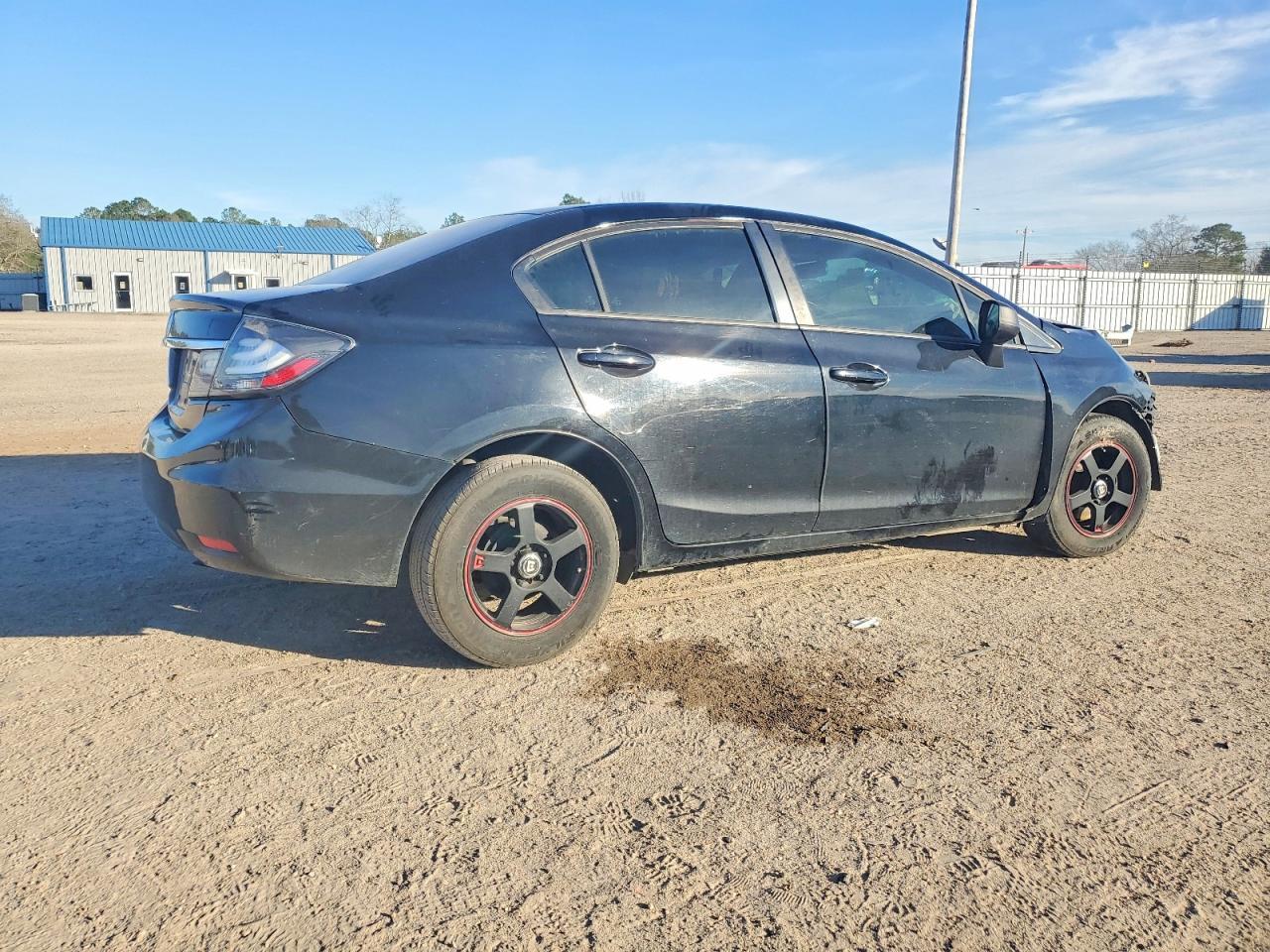 2015 HONDA CIVIC