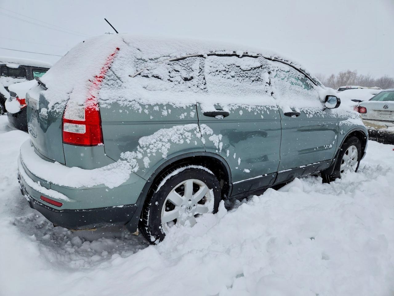 2011 HONDA CR-V