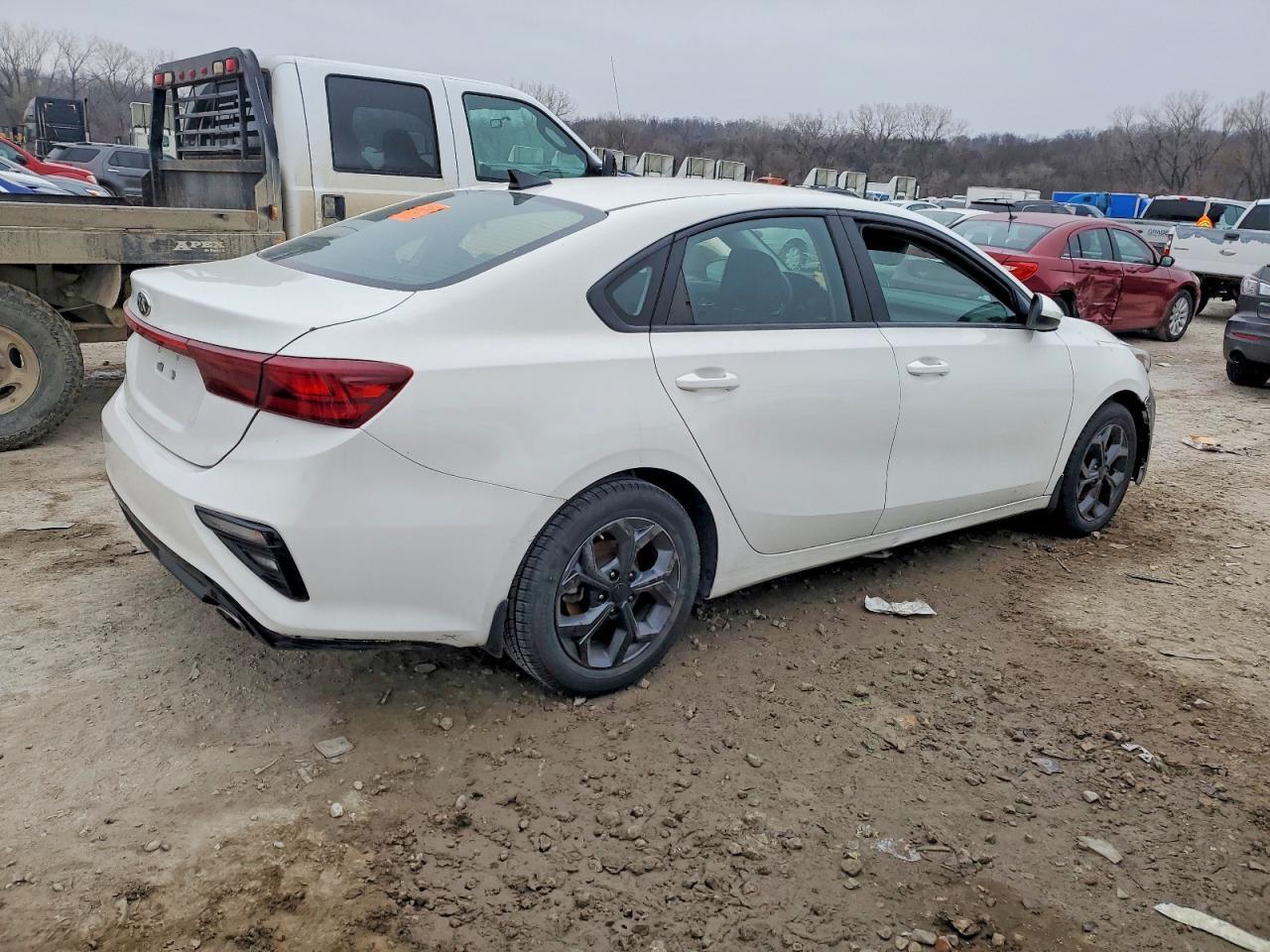 2020 KIA FORTE