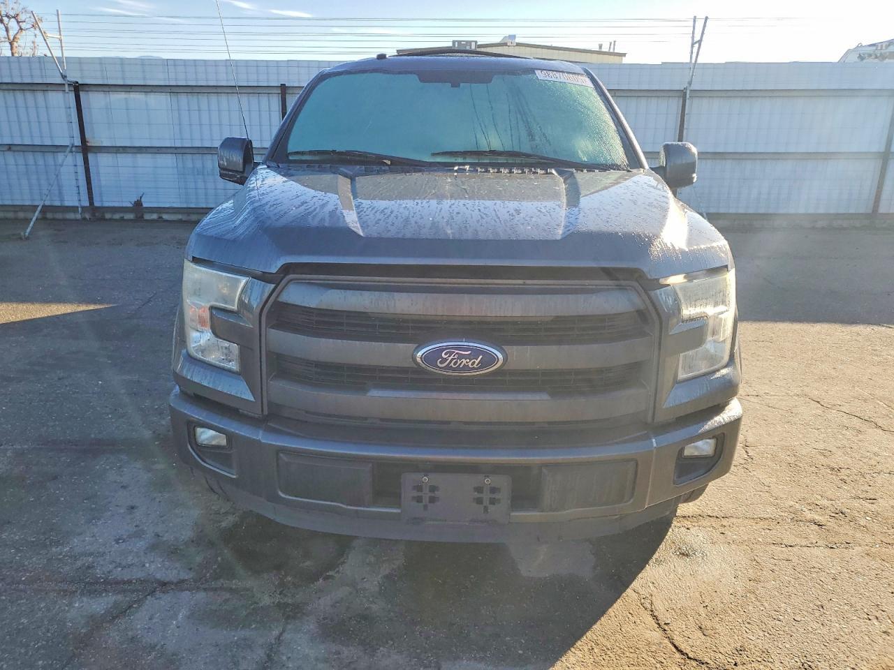 2016 FORD F-150 Lightning