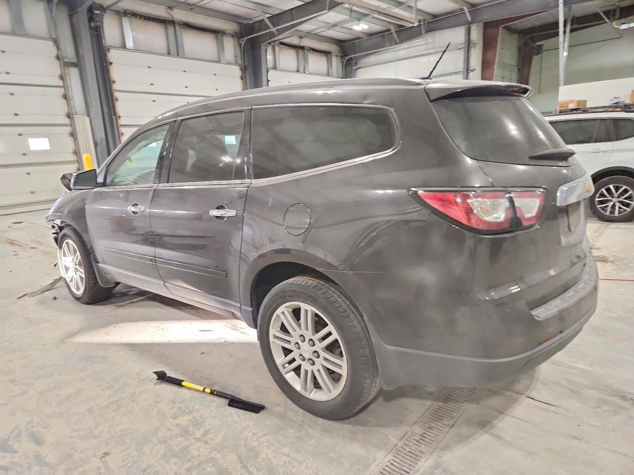 2015 CHEVROLET TRAVERSE