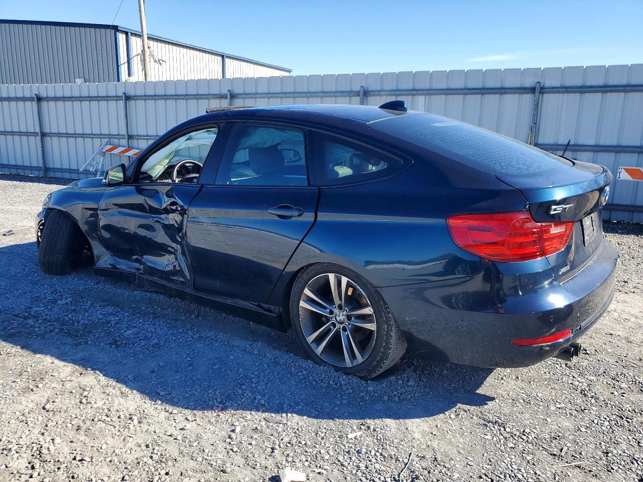 2016 BMW 3 SERIES
