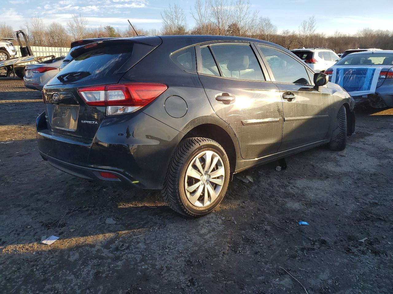 2019 SUBARU IMPREZA