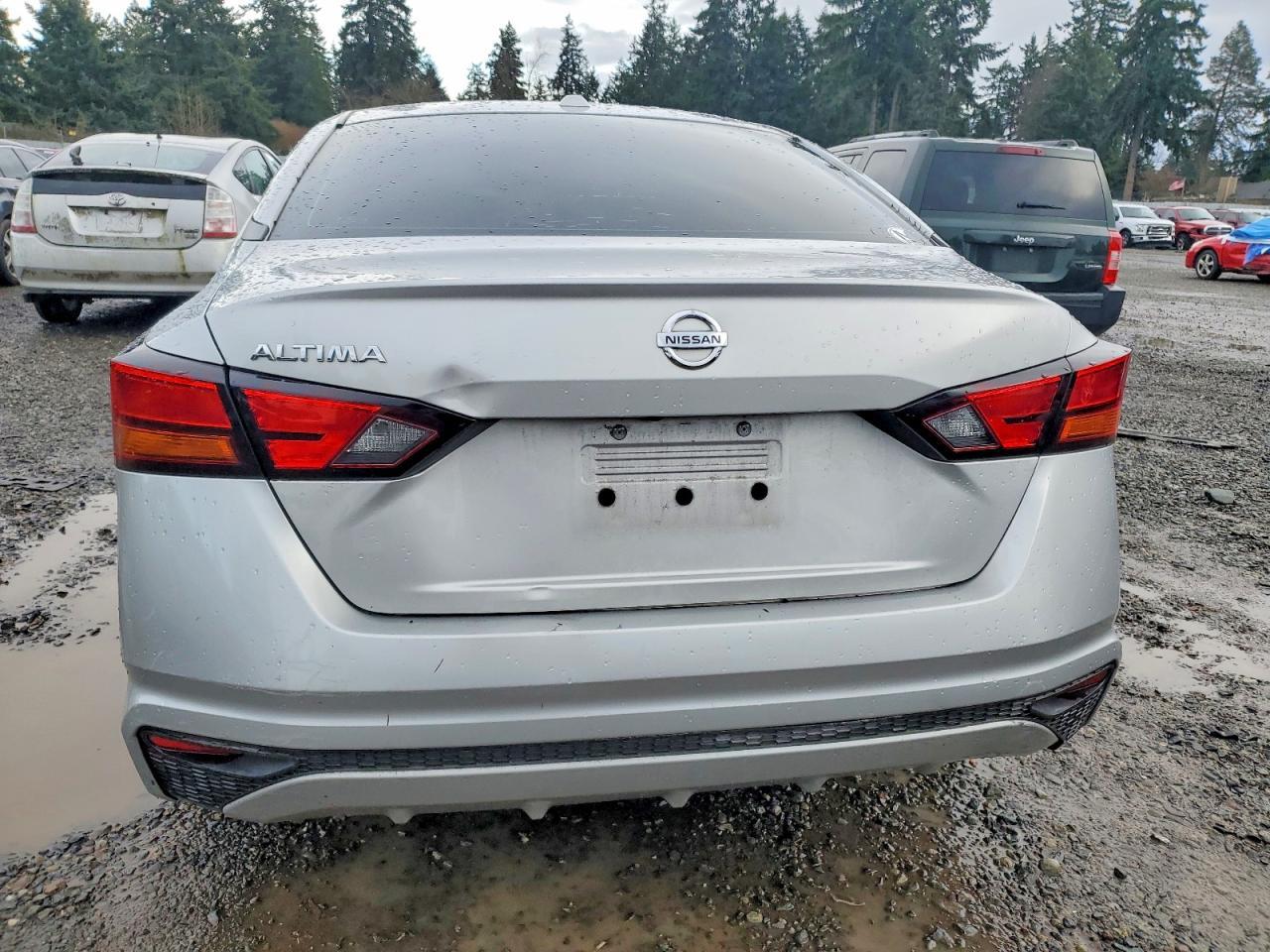 2019 NISSAN ALTIMA