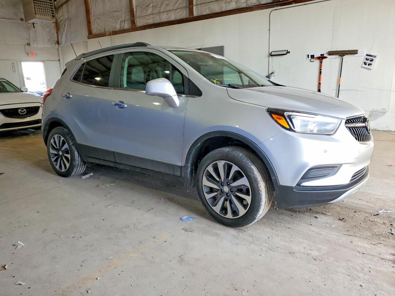 2022 BUICK ENCORE
