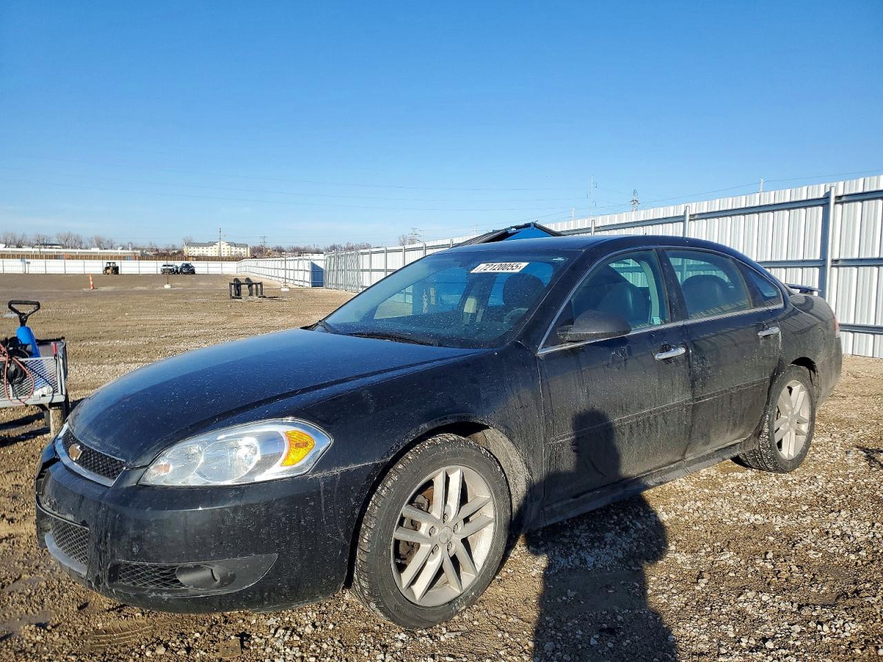 2016 CHEVROLET Impala Limited