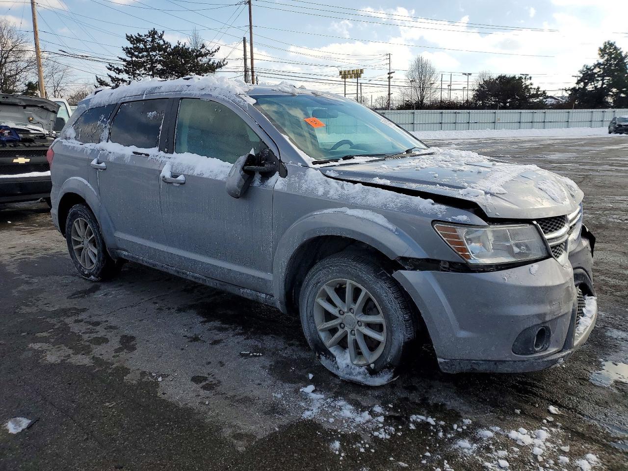 2015 DODGE JOURNEY