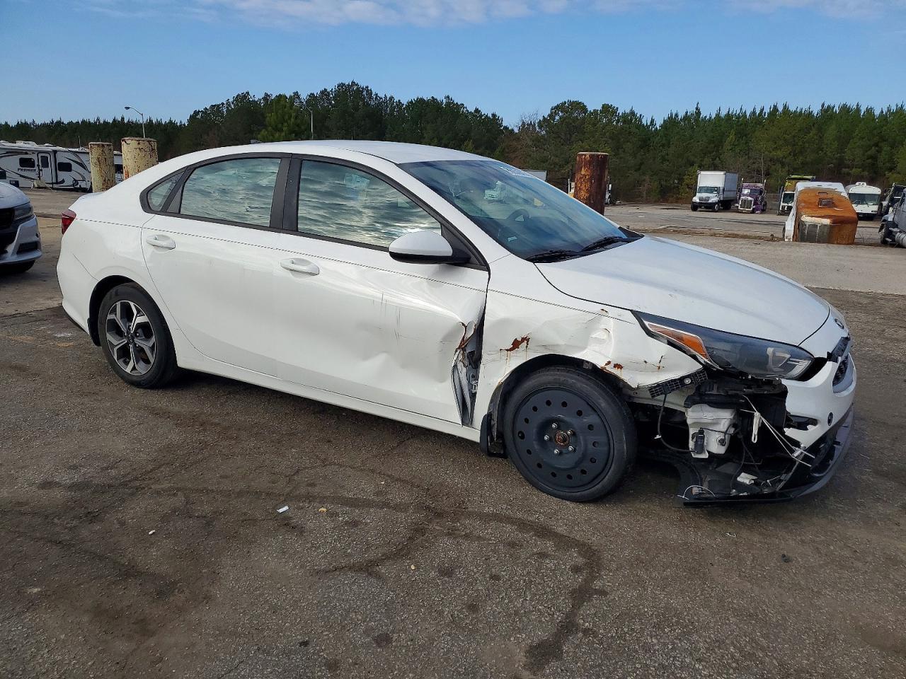 2019 KIA FORTE