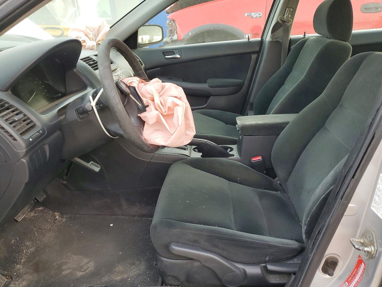 2007 HONDA ACCORD
