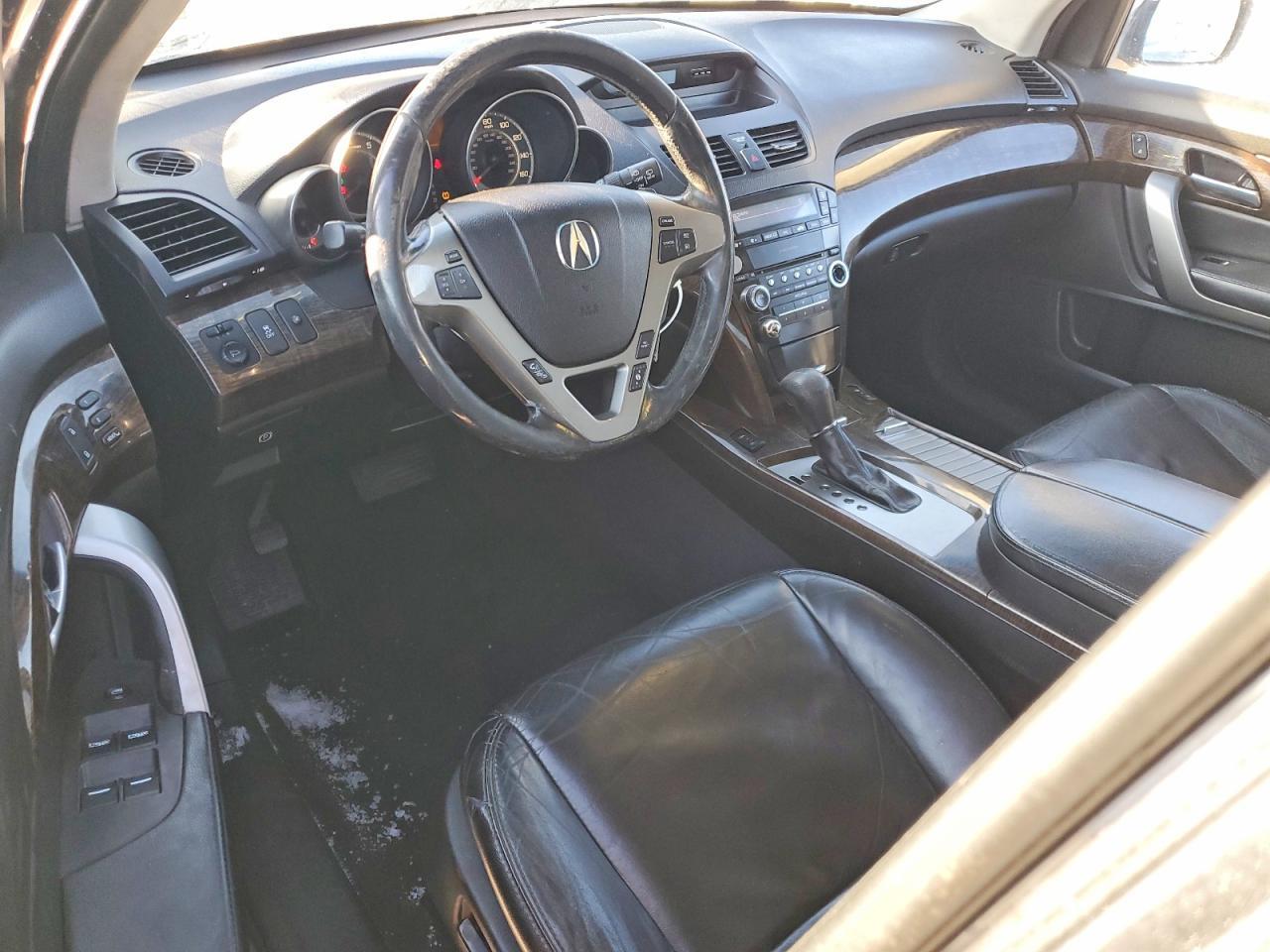 2012 ACURA MDX