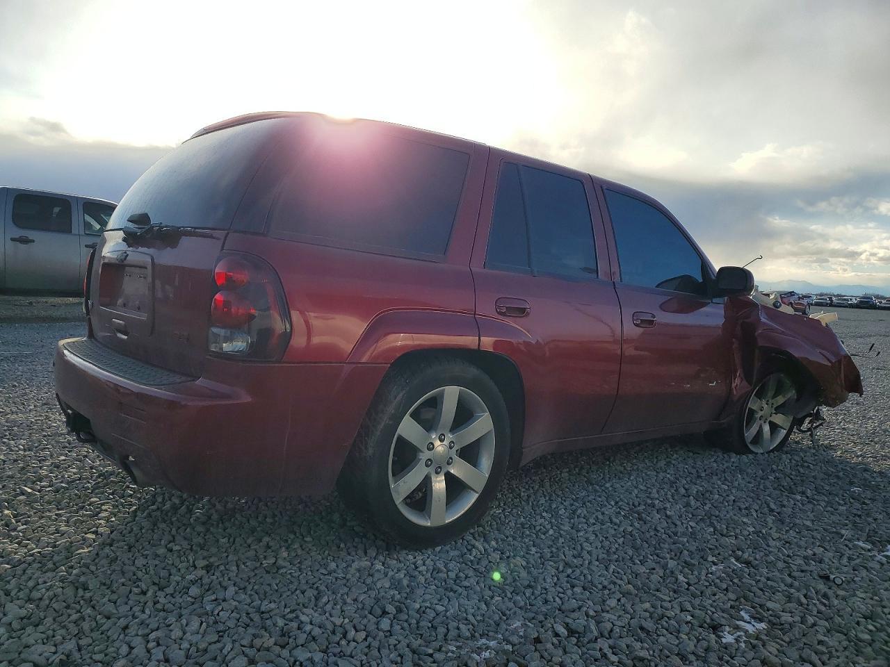 2006 CHEVROLET Trailblazer