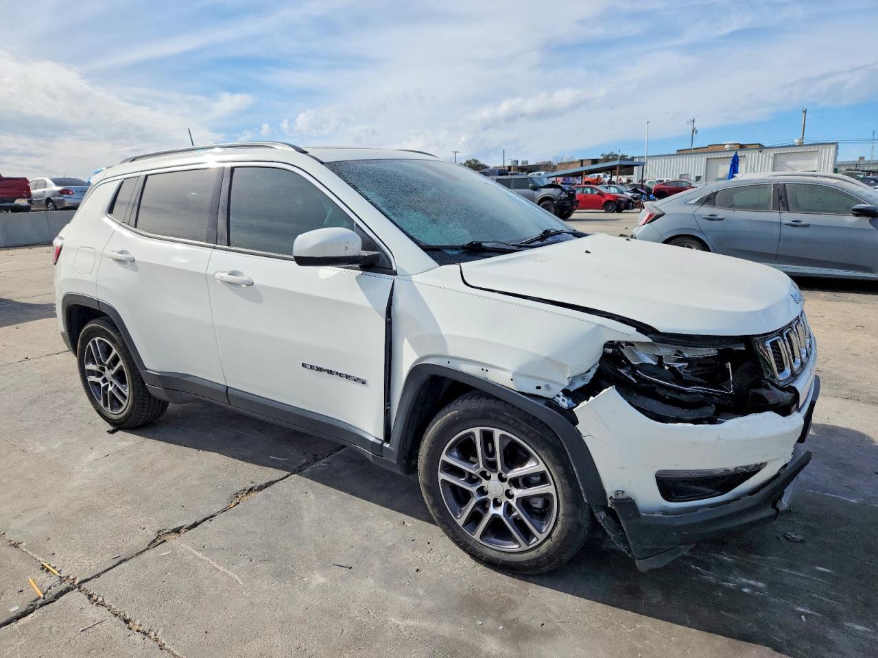 2017 JEEP Compass