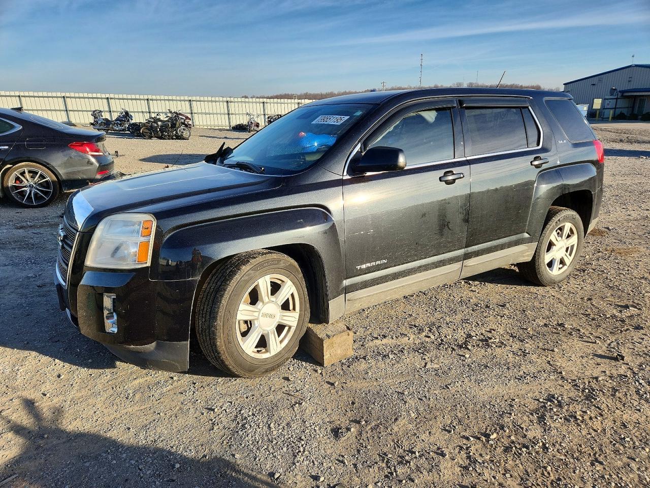 2014 GMC Terrain