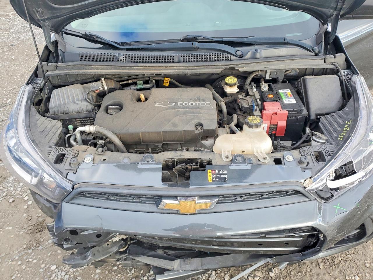 2018 CHEVROLET Spark
