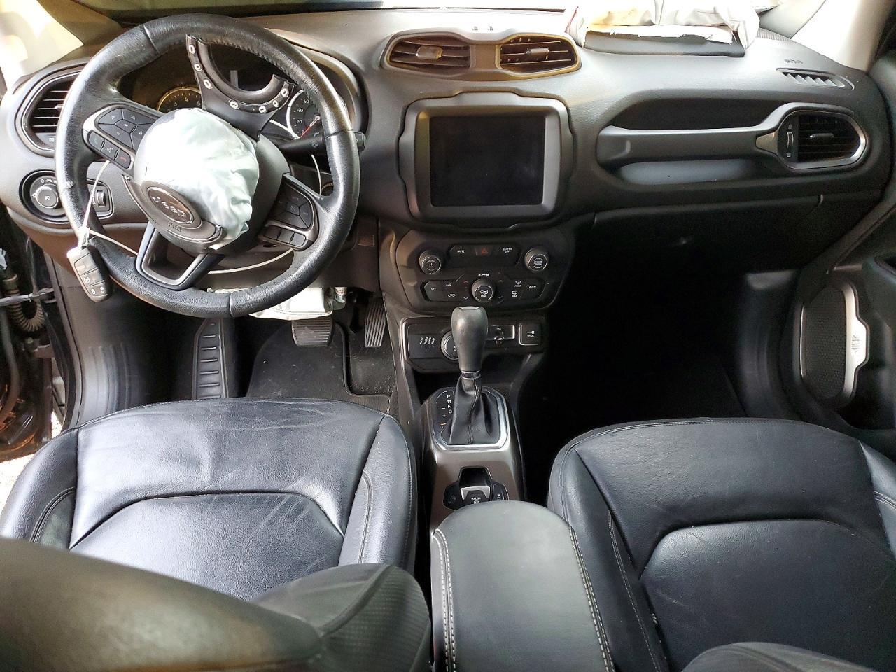 2019 JEEP Renegade