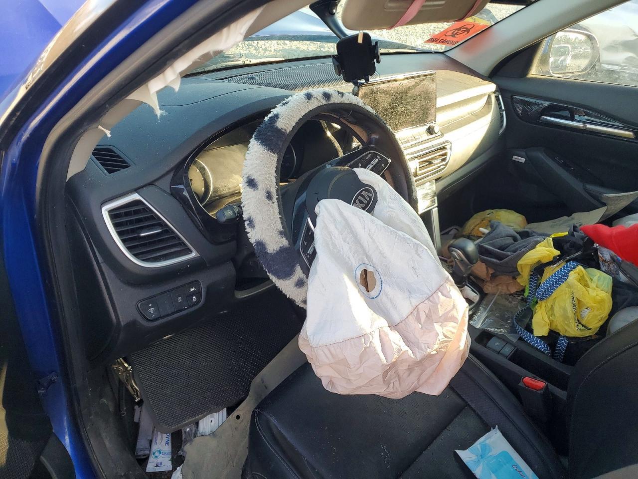 2021 KIA SELTOS