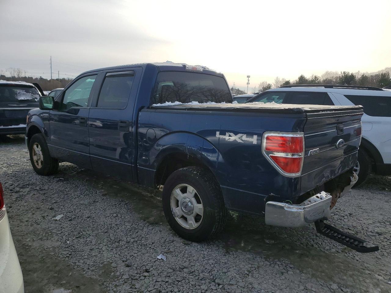 2009 FORD F-150