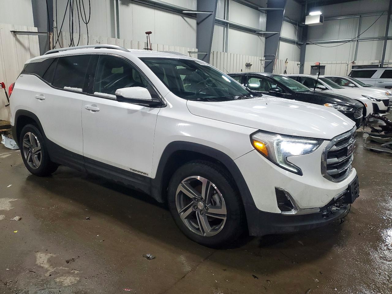 2020 GMC Terrain