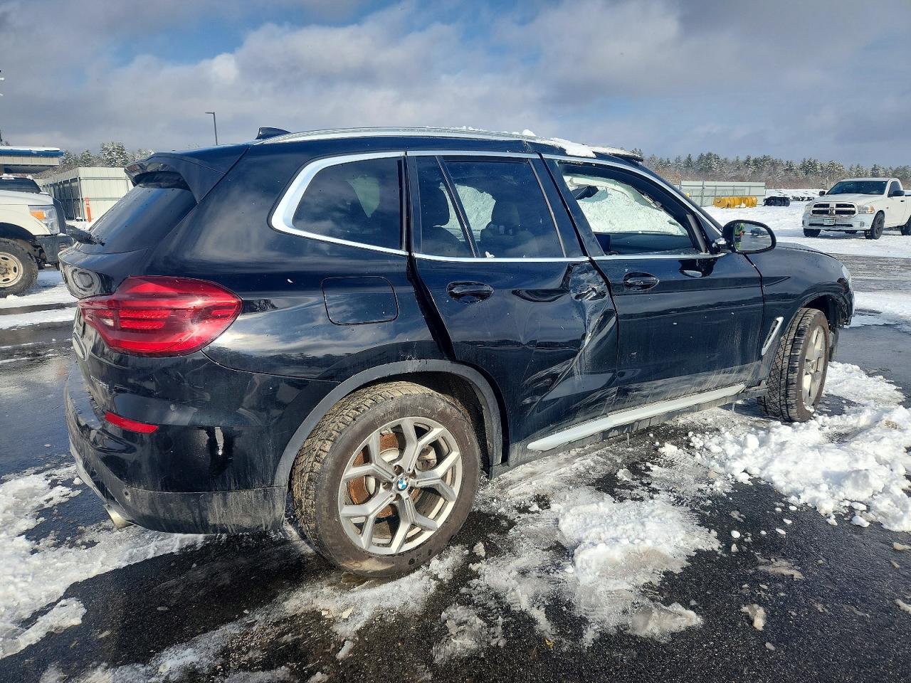 2021 BMW X3