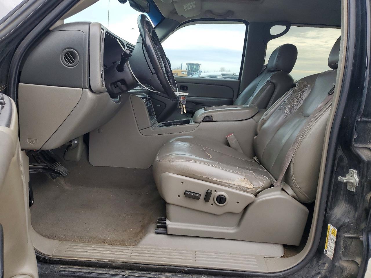 2006 CHEVROLET Avalanche
