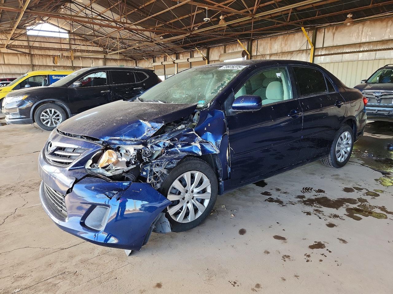 2013 TOYOTA COROLLA