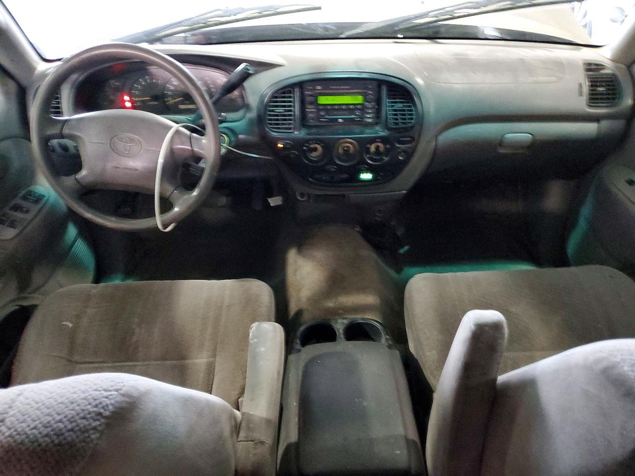 2000 TOYOTA TUNDRA
