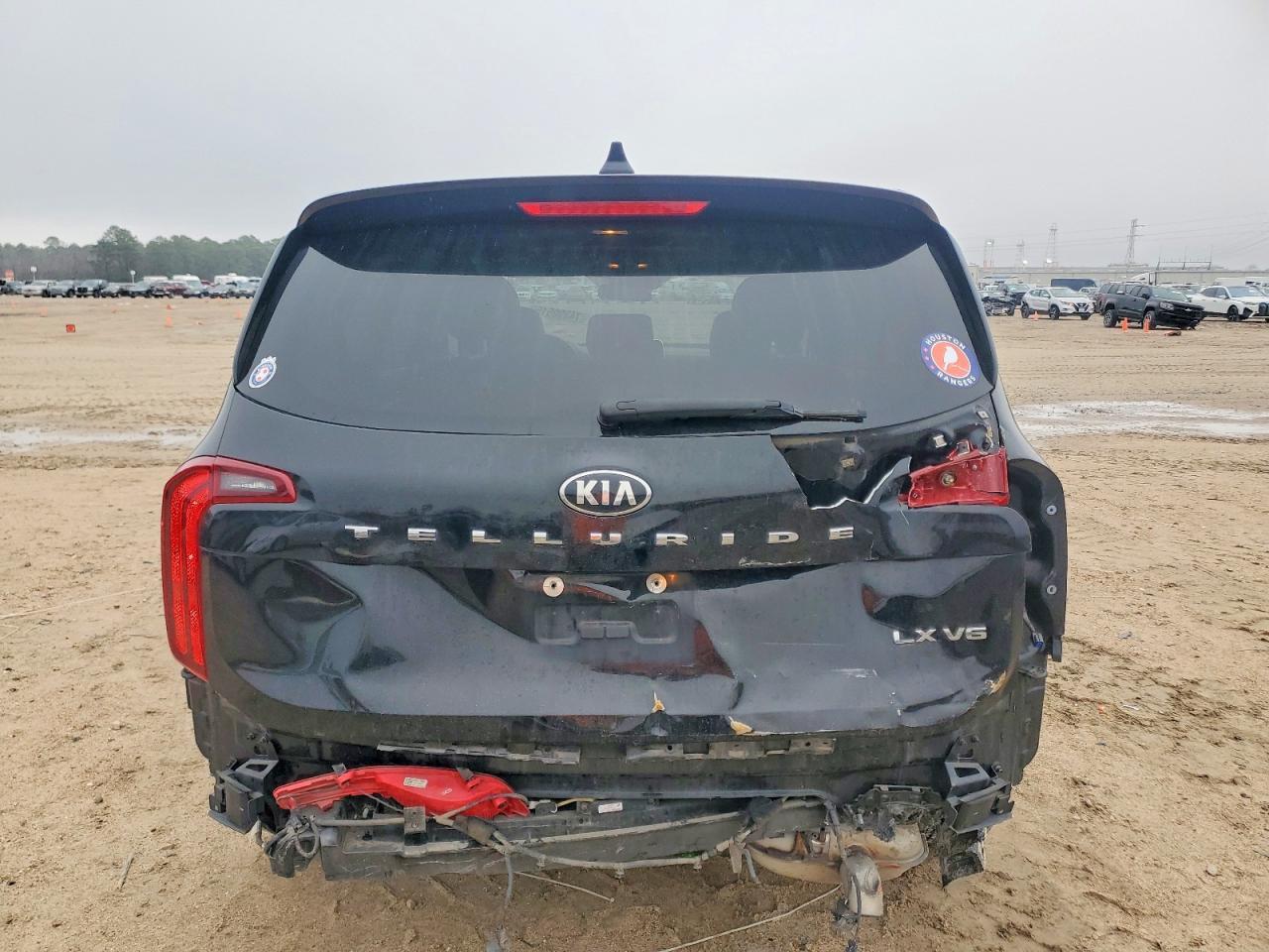 2020 KIA Telluride