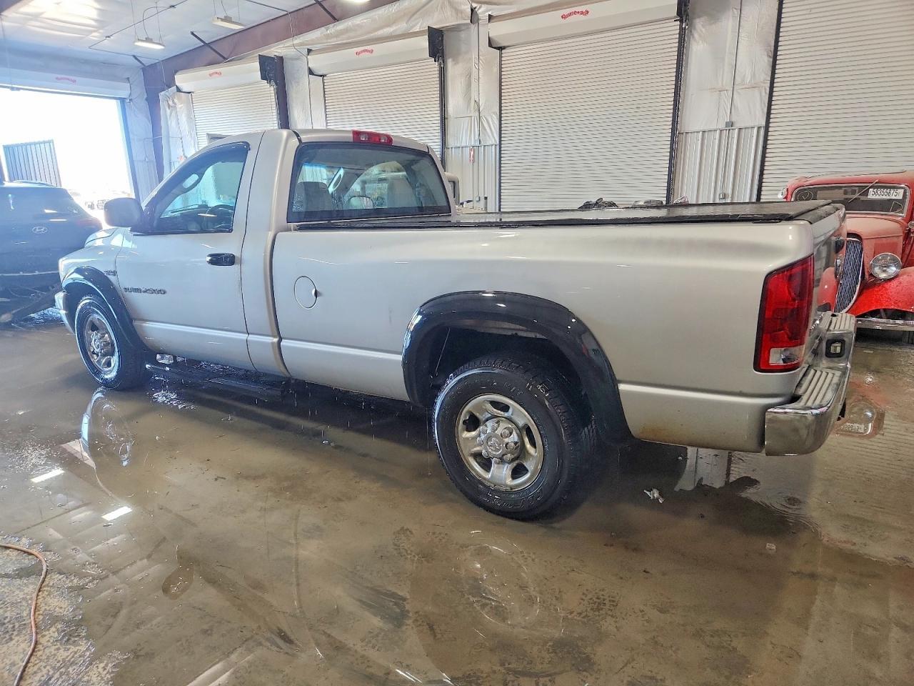 2006 DODGE Ram 2500