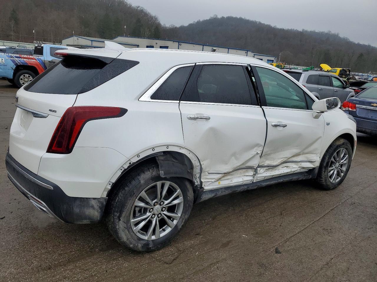 2020 CADILLAC XT5