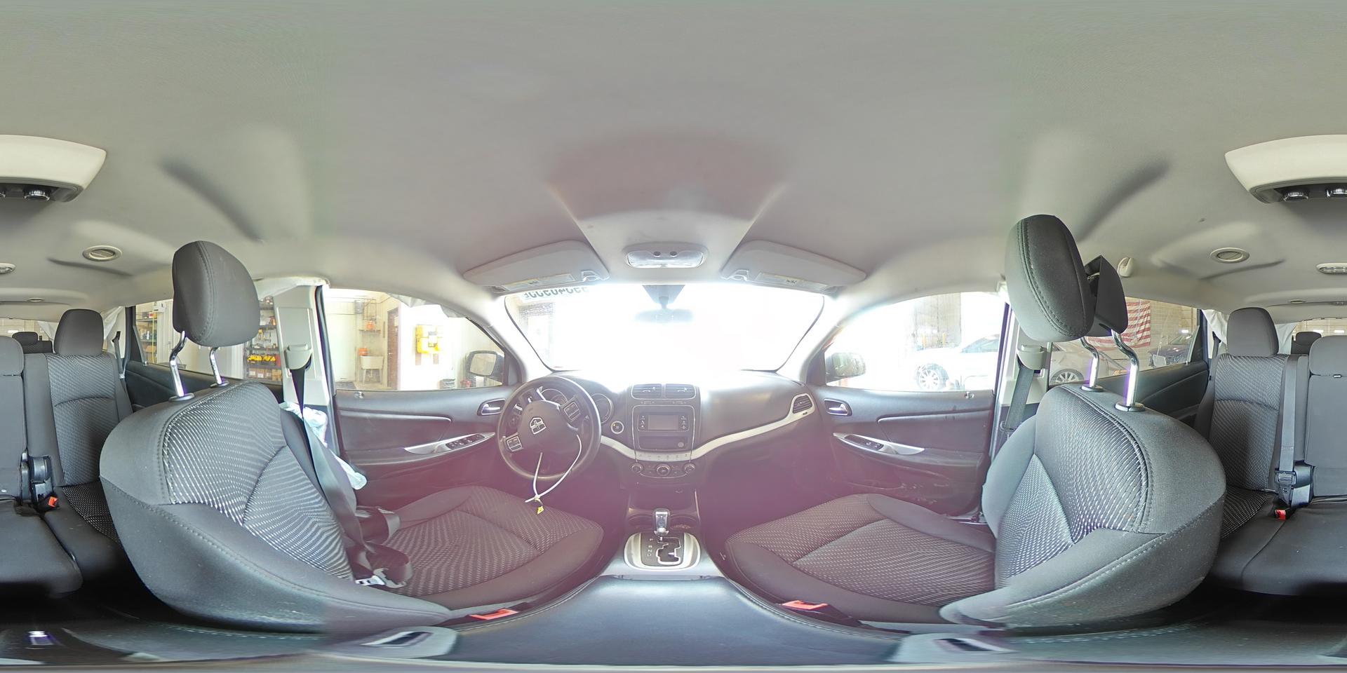 2014 DODGE JOURNEY