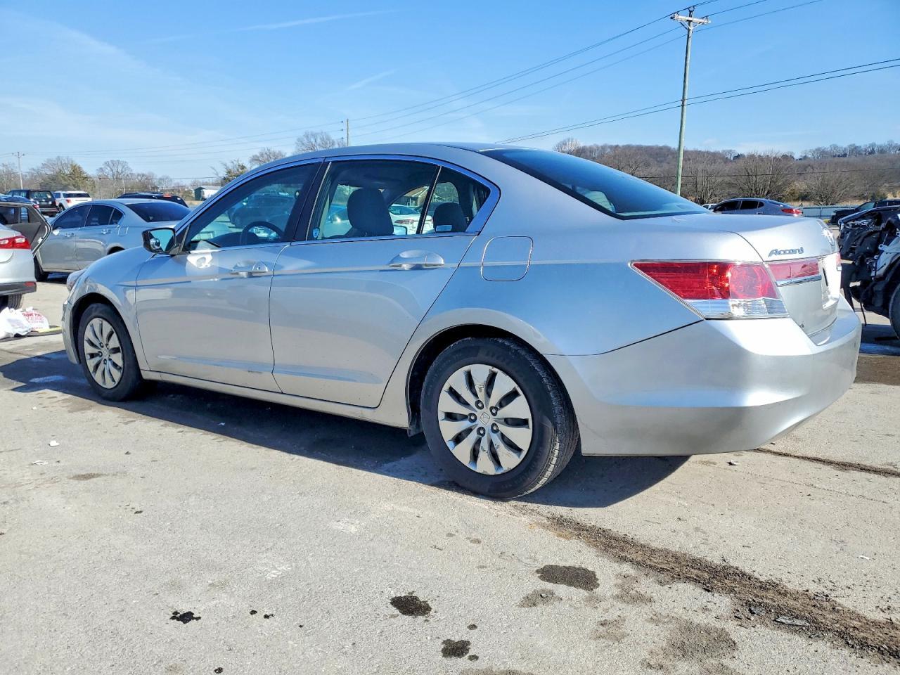 2011 HONDA ACCORD